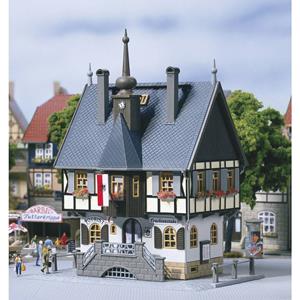 Auhagen H0, TT Historisches Rathaus