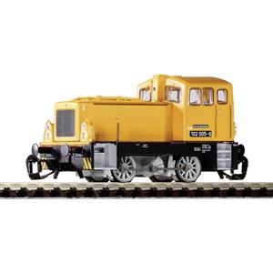 TT Diesellok BR 102 der DR