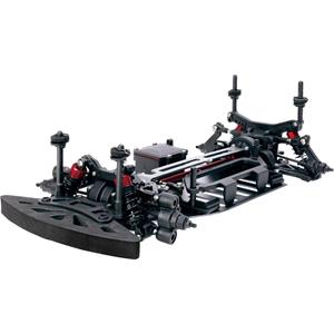 TC-04 Onroad-Chassis 1:10 RC Modellauto Elektro Straßenmodell Allradantrieb (4WD) ARR