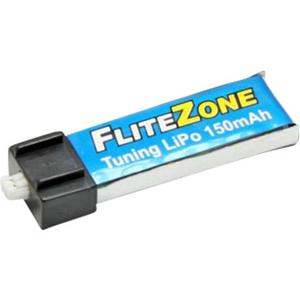 Modellbau-Akku FLITEZONE, LiPo, 3,7 V-/150 mAh