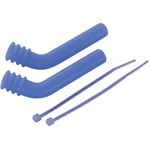Reely Verbrandingsrestenafvoer 7 mm Blauw (GS-P21BL)