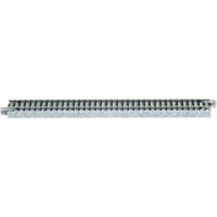 N Kato Unitrack 7078001 Rechte rails 248 mm 4 stuk(s)