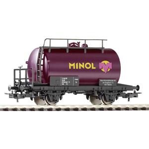 pikoh0 H0 2achsiger Kesselwagen Minol