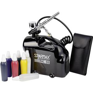 Sparmax Airbrush-set met compressor