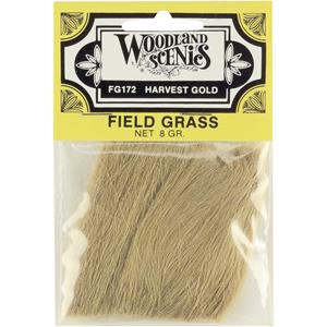 Woodland Scenics Feldgras Ernte-Gold (Harvest Gold)