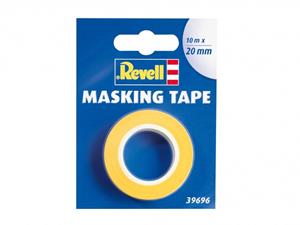 Revell Afplaktape 20 mm Geel