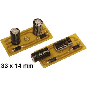 tamselektronik TAMS Elektronik 70-02105-01 Lastregeladapter Bouwpakket, Zonder stekker