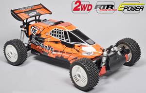 Fgmodellsport FG Fun Cross E RTR