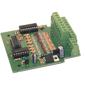 TAMS Elektronik 52-02046-01-C Bouwsteen WRM-4 wisselterugmelder