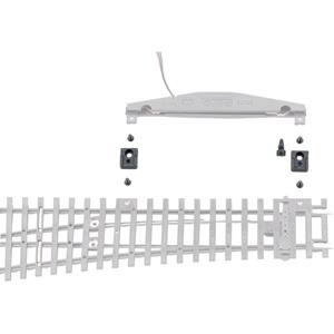 Piko H0 A-rails 55273 H0 Onderbouw voor wisselaandrijving (1 stuks)