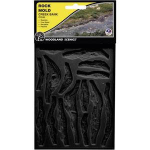 Woodland Scenics WC1245 Rots-gietvormen (rock molds)