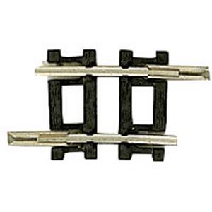 N Fleischmann rails (zonder ballastbed) 22232 Gebogen rails