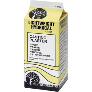 Woodland Scenics WC1201 Plamuur (Lightweight Hydrocal)