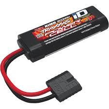 Traxxas Modellbau-Akkupack (NiMh) 7.2V 1200 mAh Zellen-Zahl: 6 Stick iD