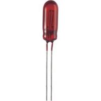 2110163R Speciale gloeilamp Rood 16 V 30 mA