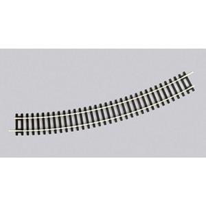 Piko H0 A-rails 55214 H0 Gebogen rails R4 (6 stuks)