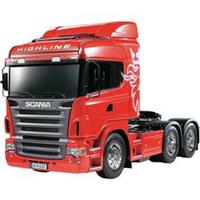 Tamiya Scania R620 6x4 1:14 Elektro RC Modell-LKW Bausatz