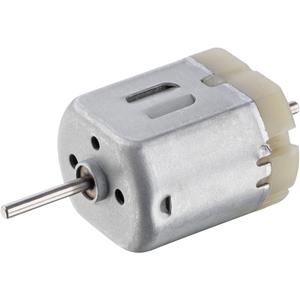 Mini Brushed Elektromotor X-Train 263 H0 6440 U/min