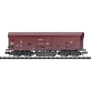 MiniTrix T15500 N railsreinigingswagen Taes 890 van de DB