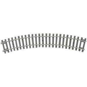 Piko H0 A-rails 55211 H0 Gebogen rails R1 (6 stuks)