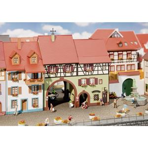 faller Stadthaus Niederes Tor