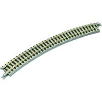 7297014 Z Rokuhan rails (met ballastbed) Gebogen rails 30 ° 245 mm 6 stuk(s)