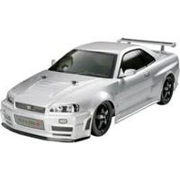 1:10 Karosserie Nismo R34 GT-R 185mm Unlackiert