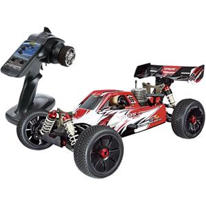 Carson Virus 4.0 1:8 RC Modellauto Nitro Buggy Allradantrieb (4WD) RtR 2,4GHz