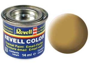 Revell Zand, mat 14ml no-16