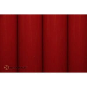 Strijkfolie Oracover 21-020-002 (l x b) 2000 mm x 600 mm Rood