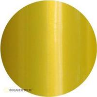 oracover Zierstreifen Oraline (L x B) 15m x 4mm Perlmutt-Gelb