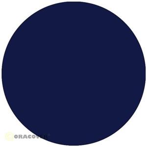 Sierstroken Oracover Oraline 26-052-001 (l x b) 15000 mm x 1 mm Donkerblauw