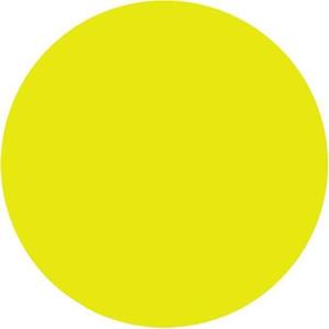 Sierstroken Oracover Oraline 26-031-003 (l x b) 15000 mm x 3 mm Geel (fluorescerend)