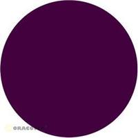 oracover Zierstreifen Oraline (L x B) 15m x 4mm Violett (fluoreszierend)