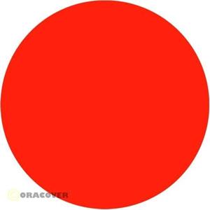 Sierstroken Oracover Oraline 26-064-001 (l x b) 15000 mm x 1 mm Rood-oranje (fluorescerend)