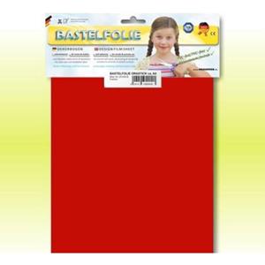 Oracover Orastick 29-022-B Plakfolie (l x b) 300 mm x 208 mm Royal-rood