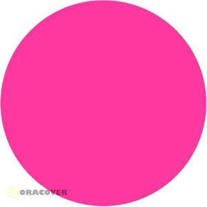 Sierstroken Oracover Oraline 26-014-003 (l x b) 15000 mm x 3 mm Neon-roze (fluorescerend)