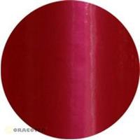 Sierstroken Oracover Oraline 26-027-006 (l x b) 15000 mm x 6 mm Parelmoer rood