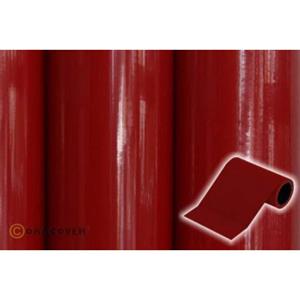 oracover Dekorstreifen Oratrim (L x B) 2m x 9.5cm Rot