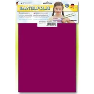 Oracover Orastick 25-028-B Plakfolie (l x b) 300 mm x 208 mm Power-roze