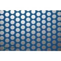 oracover Plotterfolie Easyplot Fun 1 (L x B) 2m x 30cm Hellblau, Silber