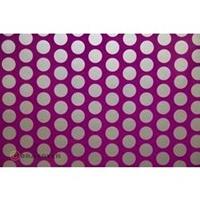 oracover Plotterfolie Easyplot Fun 1 (L x B) 2m x 30cm Violett-Silber (fluoreszierend