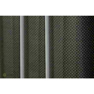 Strijkfolie Oracover 421-071-002 (l x b) 2000 mm x 600 mm Carbon