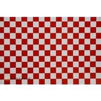 oracover Plotterfolie Easyplot Fun 4 (L x B) 2m x 30cm Weiß, Rot