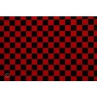 oracover Plotterfolie Easyplot Fun 4 (L x B) 2m x 20cm Rot, Schwarz
