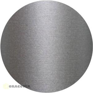 oracover Zackenband Oratex (L x B) 25m x 25mm Silber