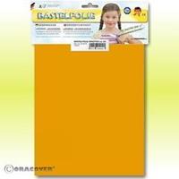 Oracover Orastick 23-030-B Plakfolie (l x b) 300 mm x 208 mm Schaal-cub-geel