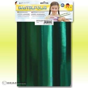 Oracover Orastick 25-103-B Plakfolie (l x b) 300 mm x 208 mm Chroom-groen