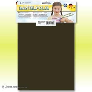 Oracover Orastick 25-018-B Plakfolie (l x b) 300 mm x 208 mm Tarn-olijf