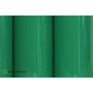 Oracover Easyplot 84-075-010 (l x b) 10000 mm x 380 mm Transparant groen